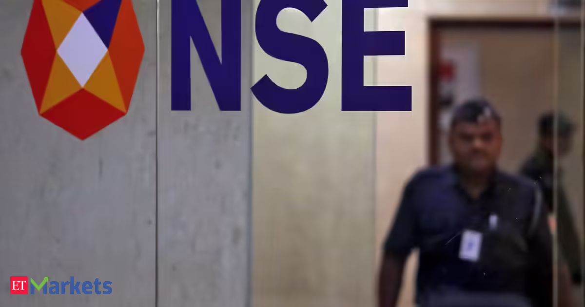 NSE IPO: NIACL, IFCI, other stocks gain up to 14% as NSE files for India's largest IPO. Who's selling stake?