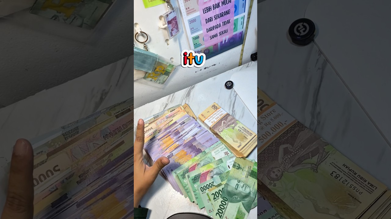 Nabung #nabung #tabungan #uang #money