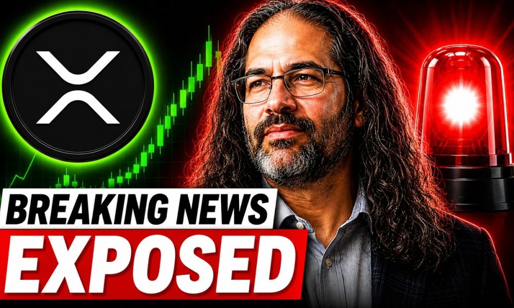XRP JUST IN!! XRP EXPOSED! SEC CONFIRMED CLARITY ACT?!