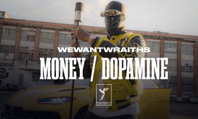 wewantwraiths - Money & Dopamine (Official Music Video)