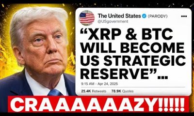 THIS IS NO JOKE!!?? XRP JUST WENT LIVE WORLD WIDE?! (SWITCH FLIPPED)