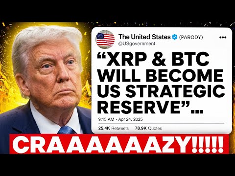 THIS IS NO JOKE!!?? XRP JUST WENT LIVE WORLD WIDE?! (SWITCH FLIPPED)