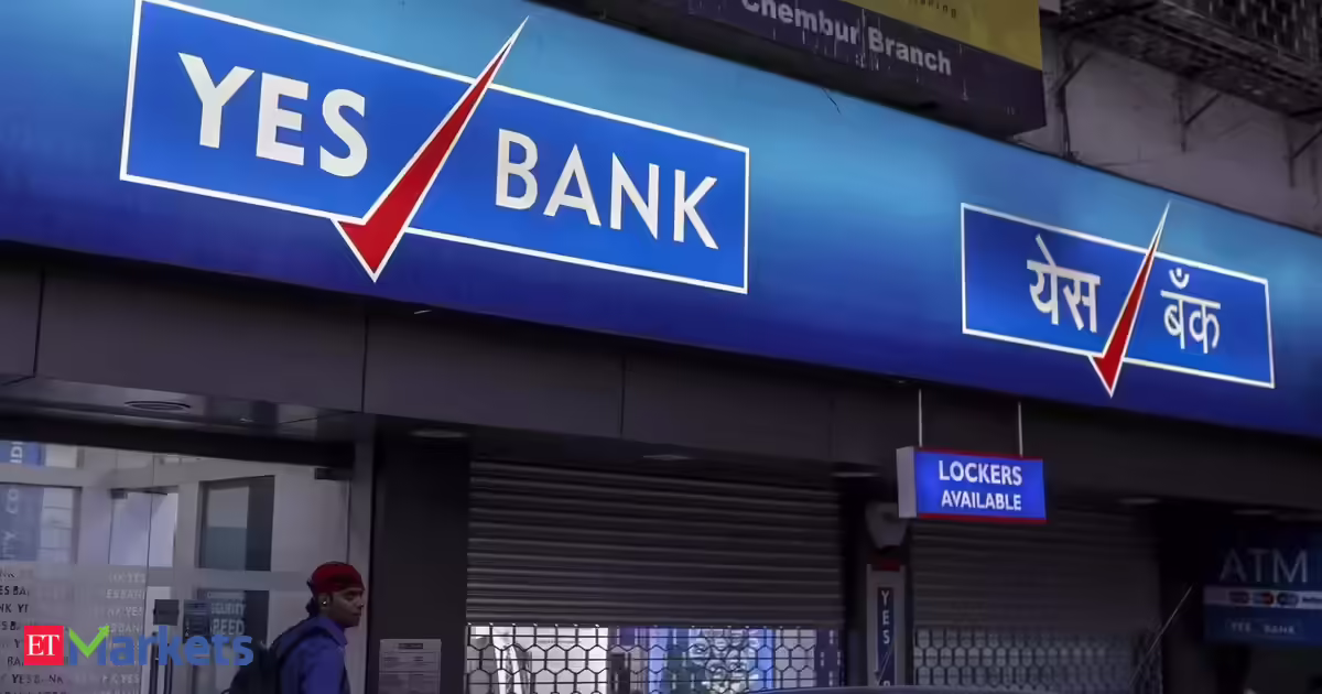 Yes Bank shares jump 16% in 5 days, hit fresh 52-week high. What lies ahead?