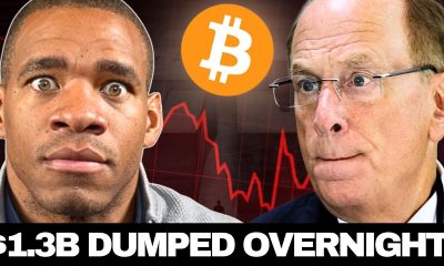 BlackRock is Responsible For THIS Bitcoin CRASH - But NOT in The Ways You Think...