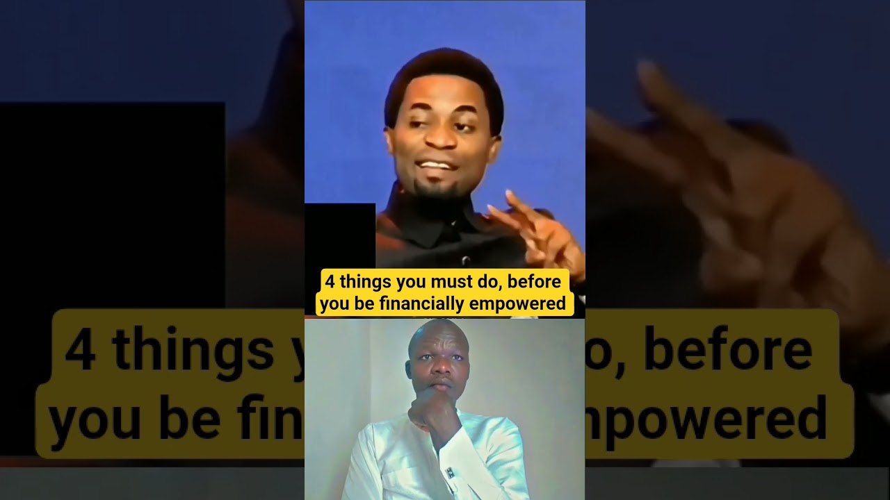 How to become financially empowered. #shorts #trending #viral #money #finance
