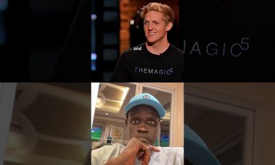 Every Shark Wants This Deal and This Happens #money #youtubeshorts #sharktank #investing #money