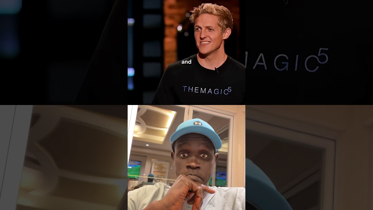 Every Shark Wants This Deal and This Happens #money #youtubeshorts #sharktank #investing #money