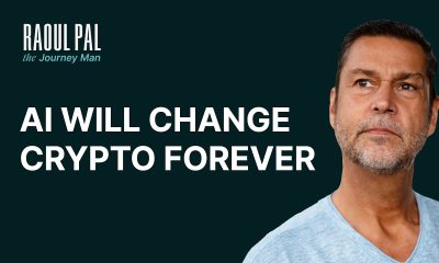 Agents: The Next Crypto Boom | Raoul Pal The Journey Man