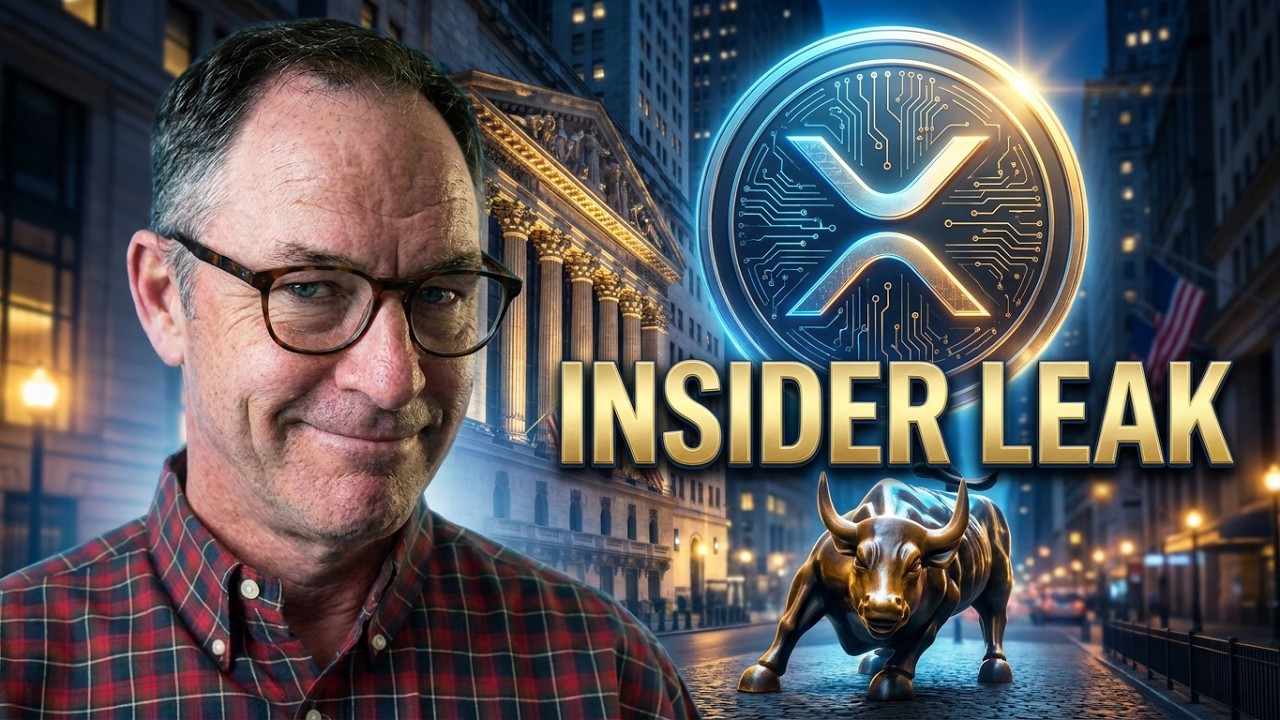 The Final Warning: This Pattern Precedes EVERY XRP Moon Shot