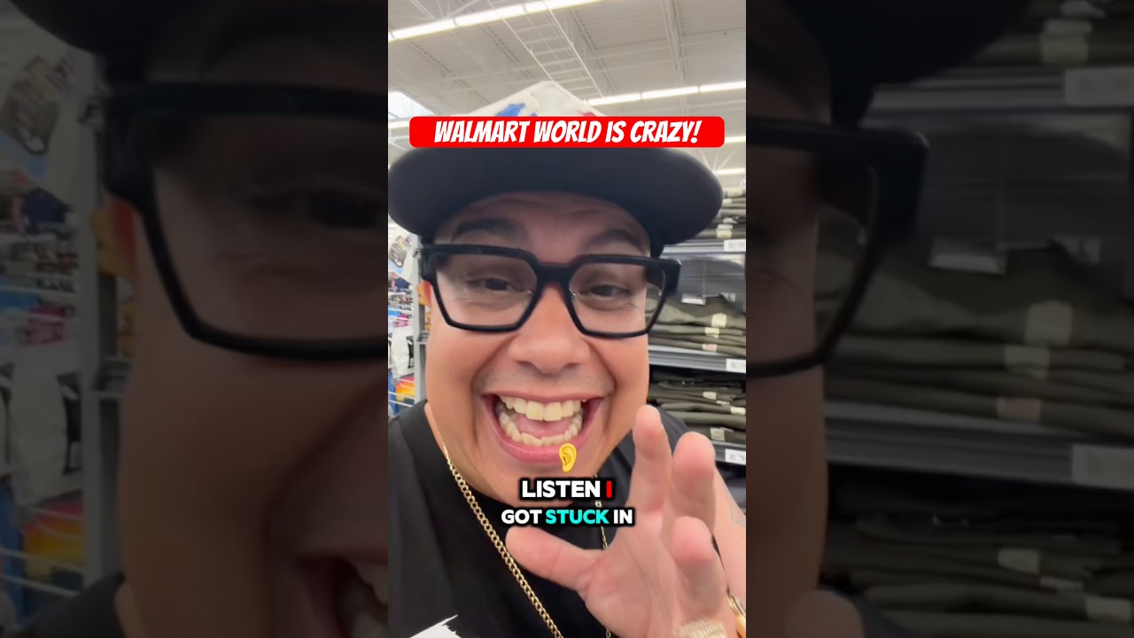 Walmart Thieves Ruined Walmart? #shorts #economy #money #finance #credit #walmart #shopping
