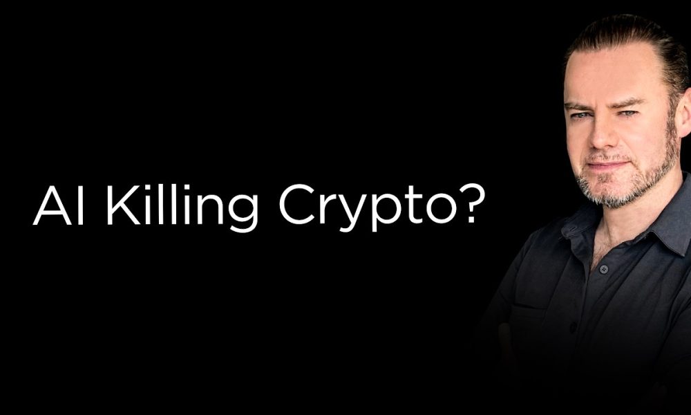 Has AI Killed Crypto? My $BTC Price Target