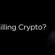 Has AI Killed Crypto? My $BTC Price Target