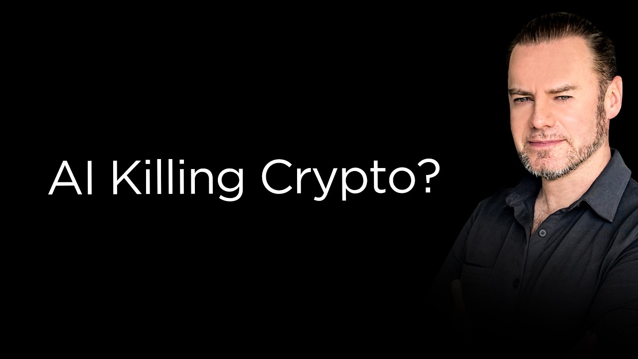 Has AI Killed Crypto? My $BTC Price Target