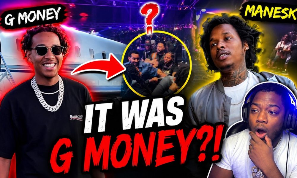 No Limit G money Is The One Who Attacked No Limit Maneski! More Details Come Up.
