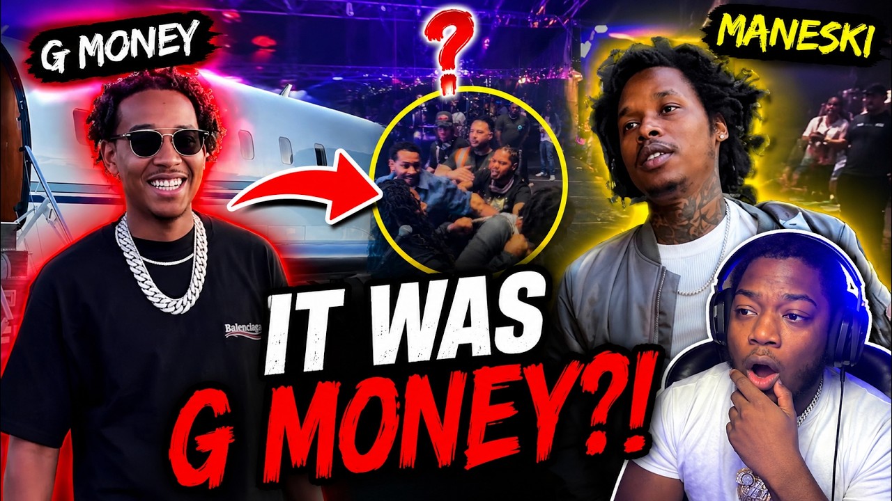 No Limit G money Is The One Who Attacked No Limit Maneski! More Details Come Up.