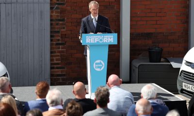 Nigel Farage is right about two-tier Britain