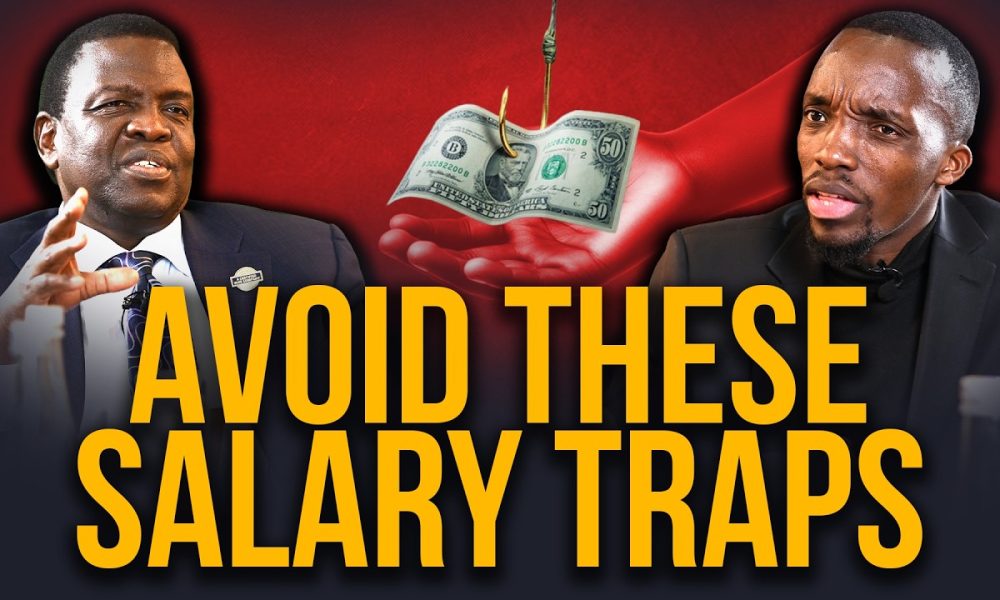 The Money You Can Make By Just Keeping Quiet || Dr. Julius Kipng'etich