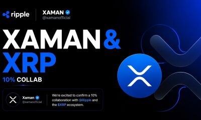 XRP Ripple Holders: Get 10% XRP Back of XRP With Xaman