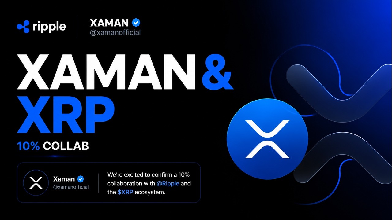 XRP Ripple Holders: Get 10% XRP Back of XRP With Xaman