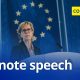 Keynote speech: Albuquerque | European Financial Integration 2026
