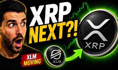XRP Holders: XLM Just Gave the Signal