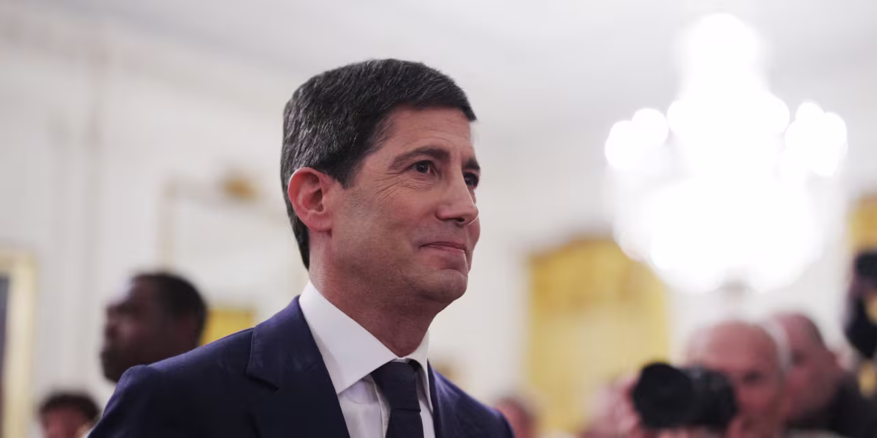 Kevin Warsh Is Taking Over the Fed. Why His First Meeting Could Slam the Stock Market.