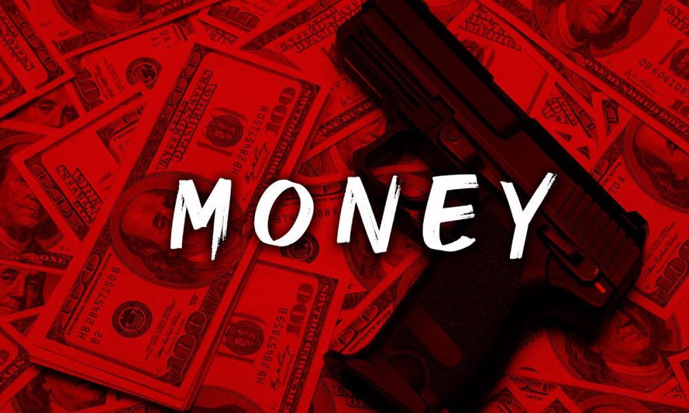 Fast Rap Trap Rap Beat Instrumental ''MONEY'' DaBaby x Tyga Type Club Hype Banger Whistle Beat
