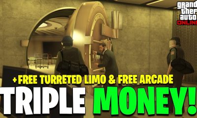 HUGE GTA WEEKLY UPDATE! DOUBLE MONEY CASINO HEIST & KNOWAY OUT, FREE VEHICLE, DISCOUNTS & MORE!