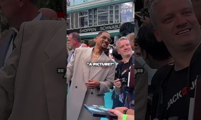 Will Smith Borrowed Money From A Fan