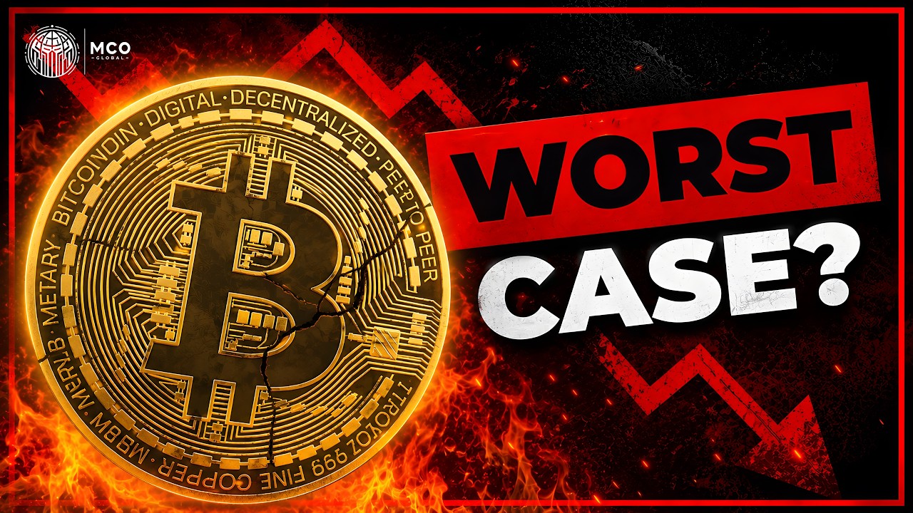 The Worst Bitcoin Bear Market of All Times?