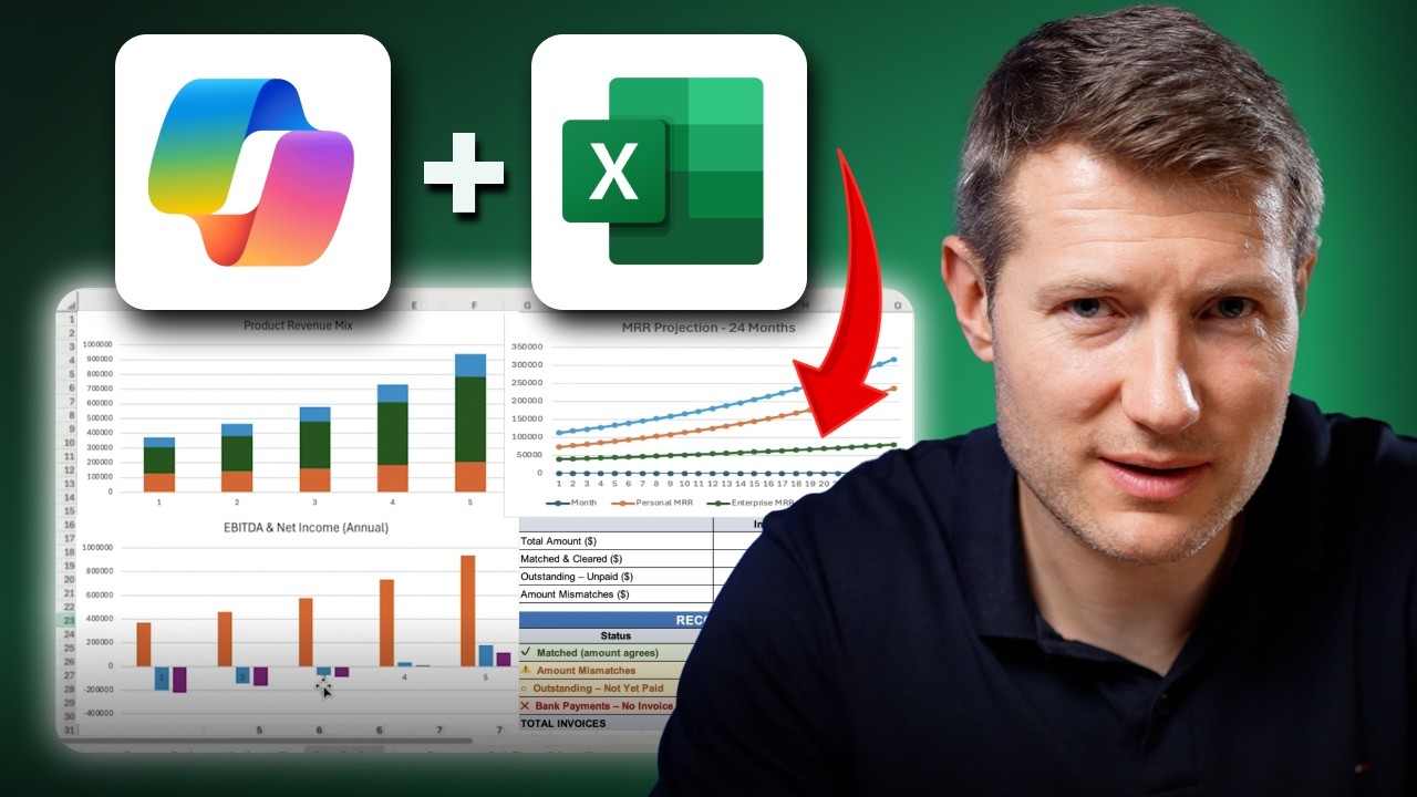 Copilot for Finance: 5 Power Moves You're Not Using