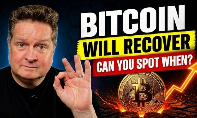 Bitcoin Will Recover. But Not For You. The Mechanism Nobody Is Discussing | Dana Love, PhD