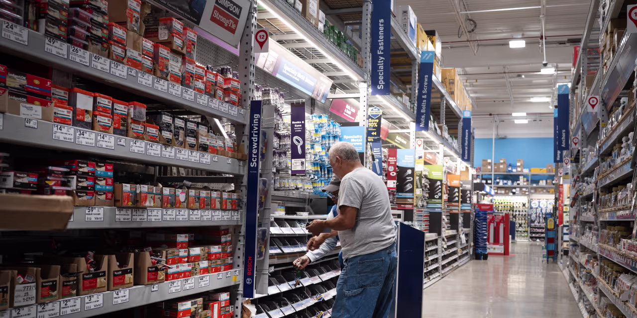 Retail Sales Jump Nearly 1% in May. High Gas Prices Can’t Keep Consumers Down.