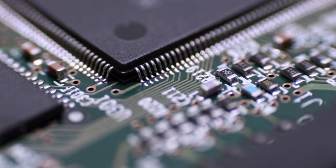 Applied Materials Stock Is One Of the S&P 500 Leaders Today. It’s AI.