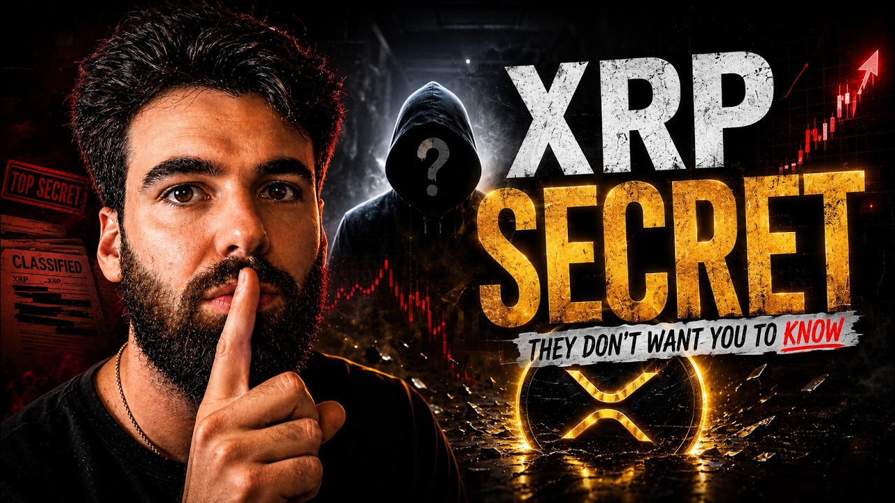 The Truth About XRP Finally Came Out...