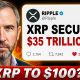 $35 TRILLION!!!!!! XRP TO $100...?!