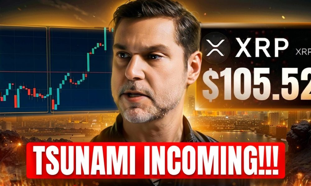 YOU ARE ALL WRONG ABOUT XRP!!! ($105.52 INCOMING!?) - RAOUL PAL