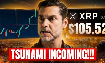 YOU ARE ALL WRONG ABOUT XRP!!! ($105.52 INCOMING!?) - RAOUL PAL