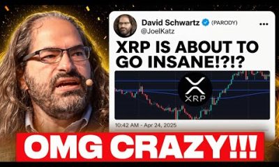 DAVID SCHWARTZ JUST DROPPED AN XRP BOMBSHELL... (THIS IS INSAAAAANE)