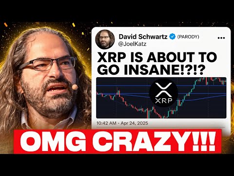 DAVID SCHWARTZ JUST DROPPED AN XRP BOMBSHELL... (THIS IS INSAAAAANE)