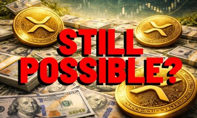 XRP: Can $10.00 Be Reached, OR Has That Door CLOSED?! Popular Analyst Explains -Report