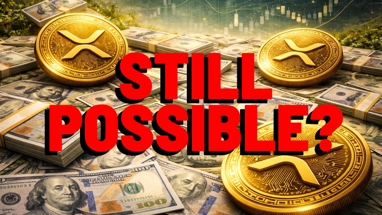 XRP: Can $10.00 Be Reached, OR Has That Door CLOSED?! Popular Analyst Explains -Report