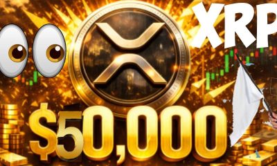 Ripple XRP IF YOU THOUGHT $100 WAS A LOT YOU WONT BELIEVE IN $50K+!!!