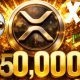 Ripple XRP IF YOU THOUGHT $100 WAS A LOT YOU WONT BELIEVE IN $50K+!!!