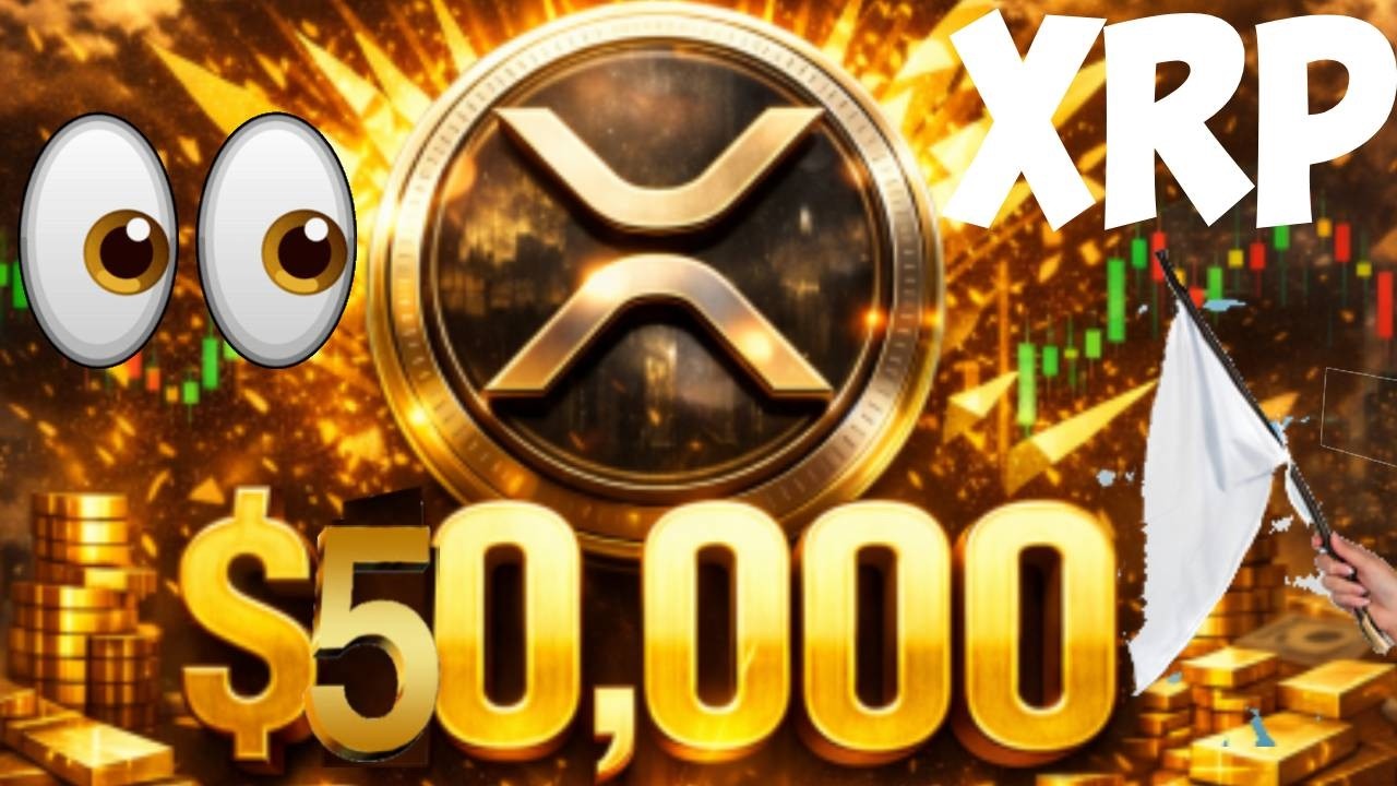 Ripple XRP IF YOU THOUGHT $100 WAS A LOT YOU WONT BELIEVE IN $50K+!!!