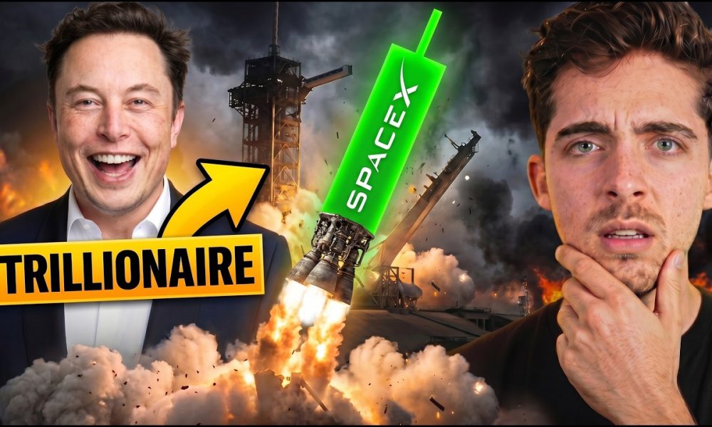THIS WILL END BADLY FOR BITCOIN!!!!!!!!!! [SPACEX IPO]