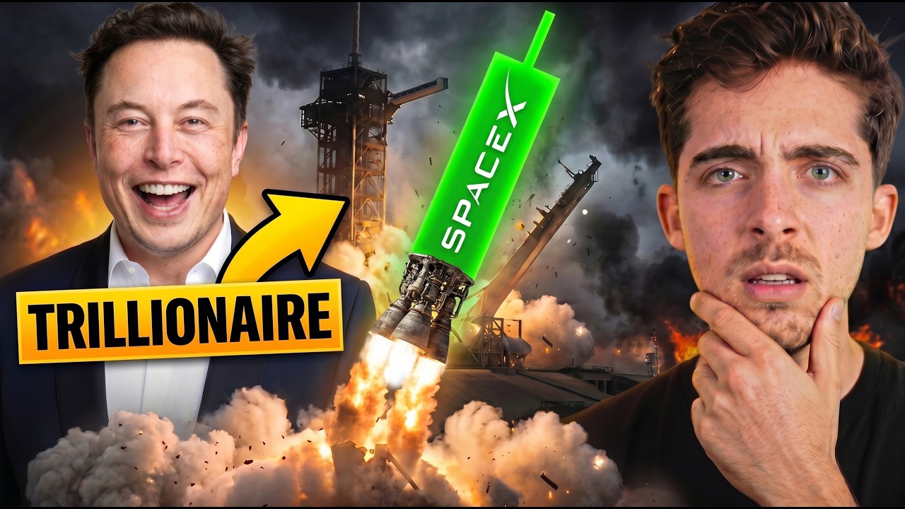 THIS WILL END BADLY FOR BITCOIN!!!!!!!!!! [SPACEX IPO]