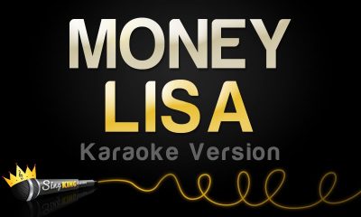 LISA - MONEY (Karaoke Version)