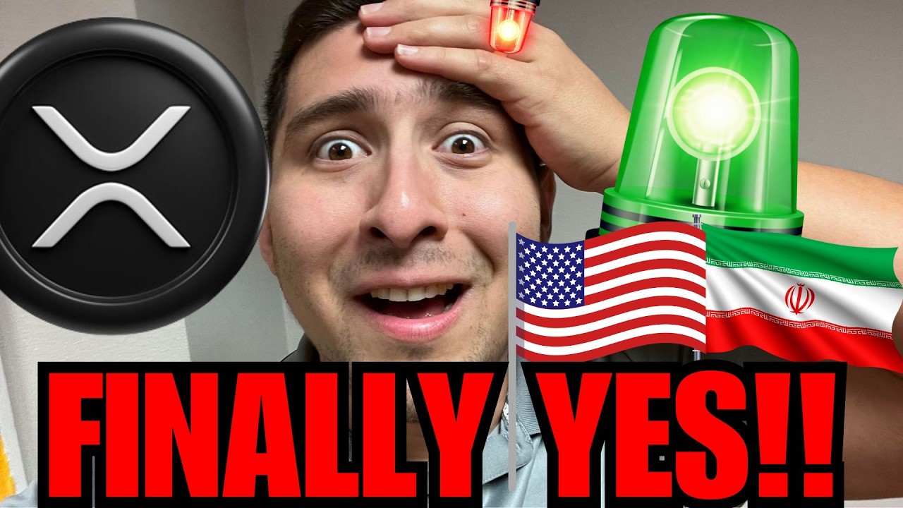 XRP CRYPTO EXPLODING in 24 HOURS NEWS?!