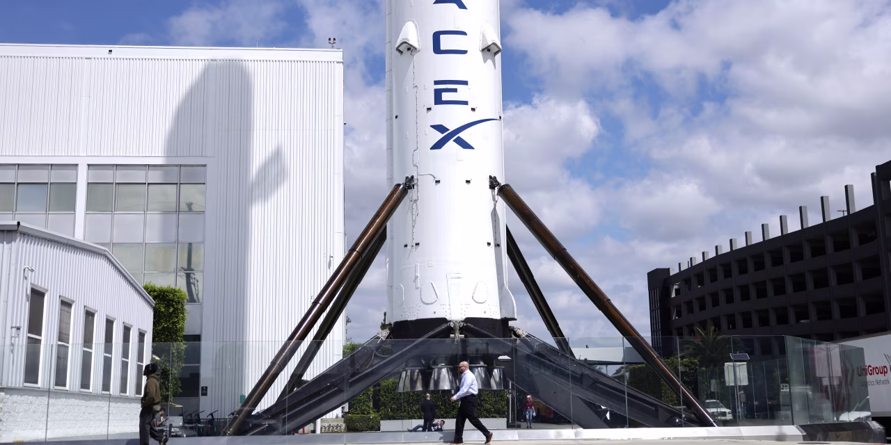 Stocks to Watch Recap: SpaceX, CME, Intel, BMW